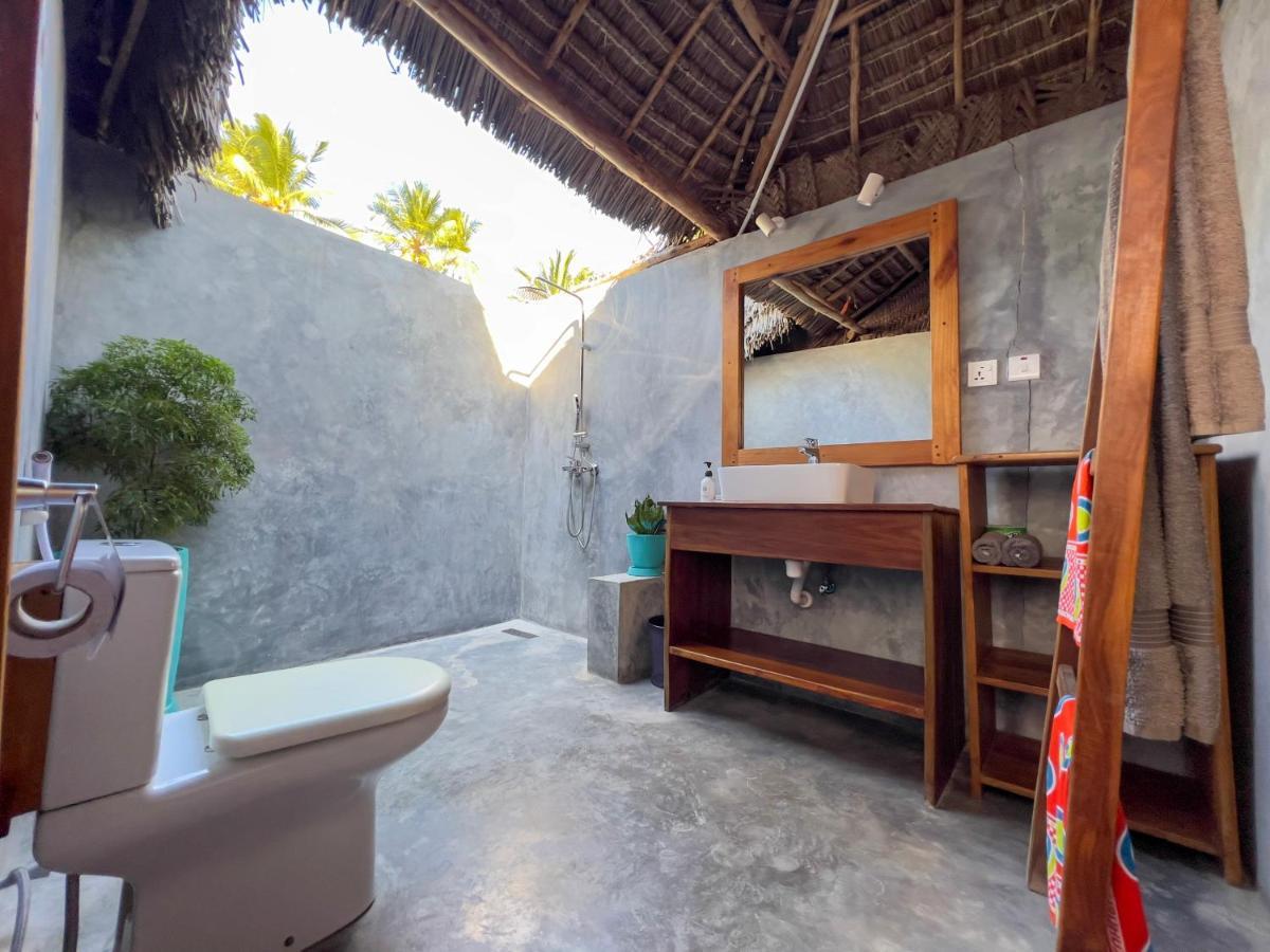 Meraki - Cafe Bar Rooms Paje Exterior photo