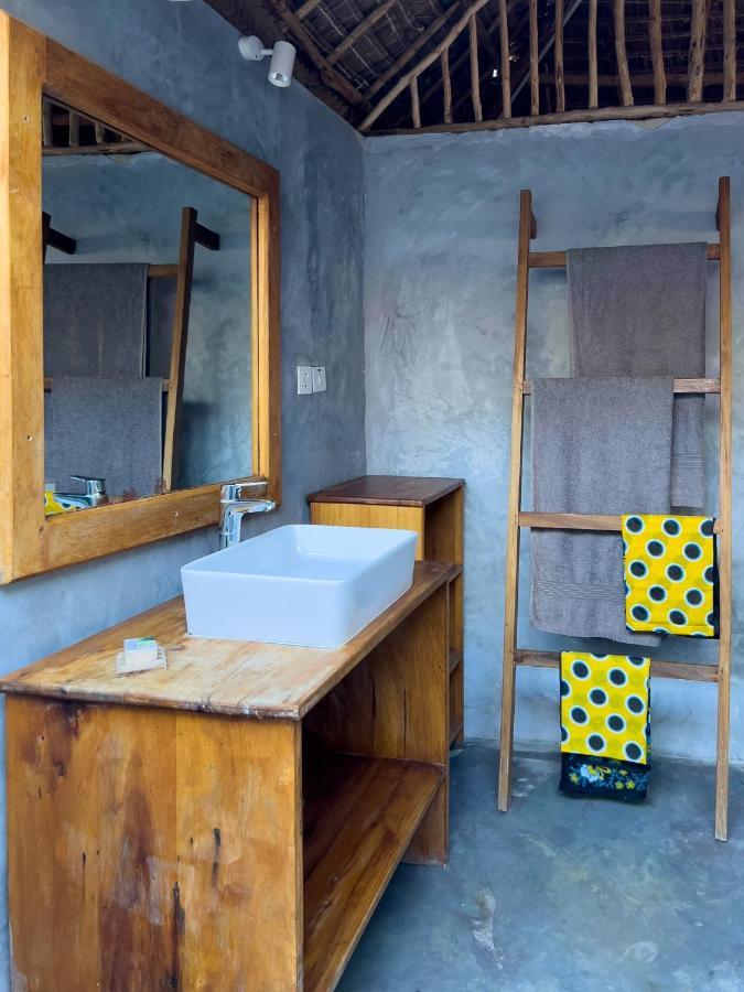 Meraki - Cafe Bar Rooms Paje Exterior photo